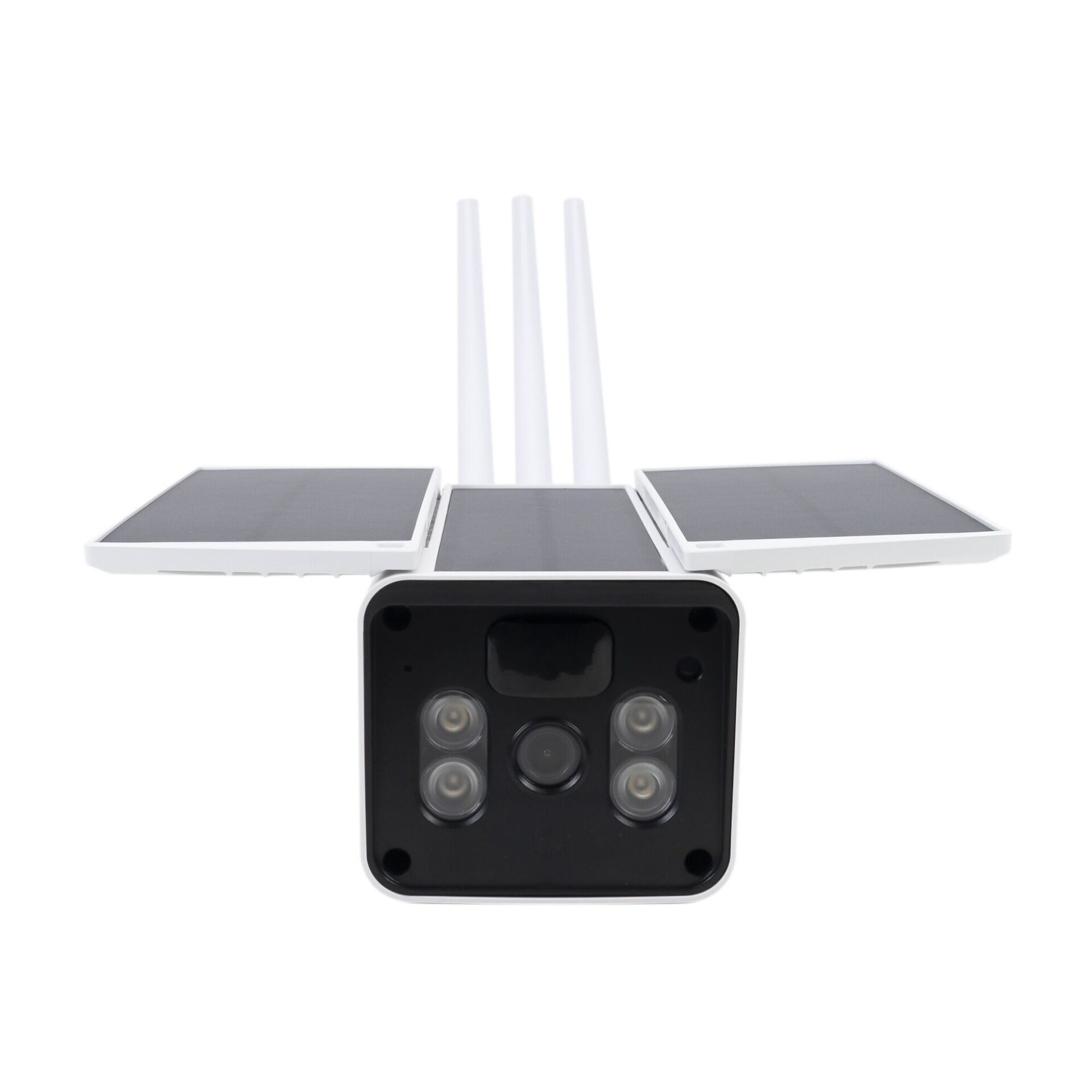 Napelemes térfigyelő kamera, biztonsági kamera beépített WiFi-vel 2.4 Ghz - Image 5